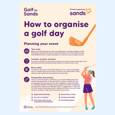 Golf Day Guide
