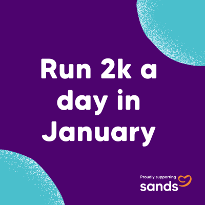 Run 2k a Day in January 2026