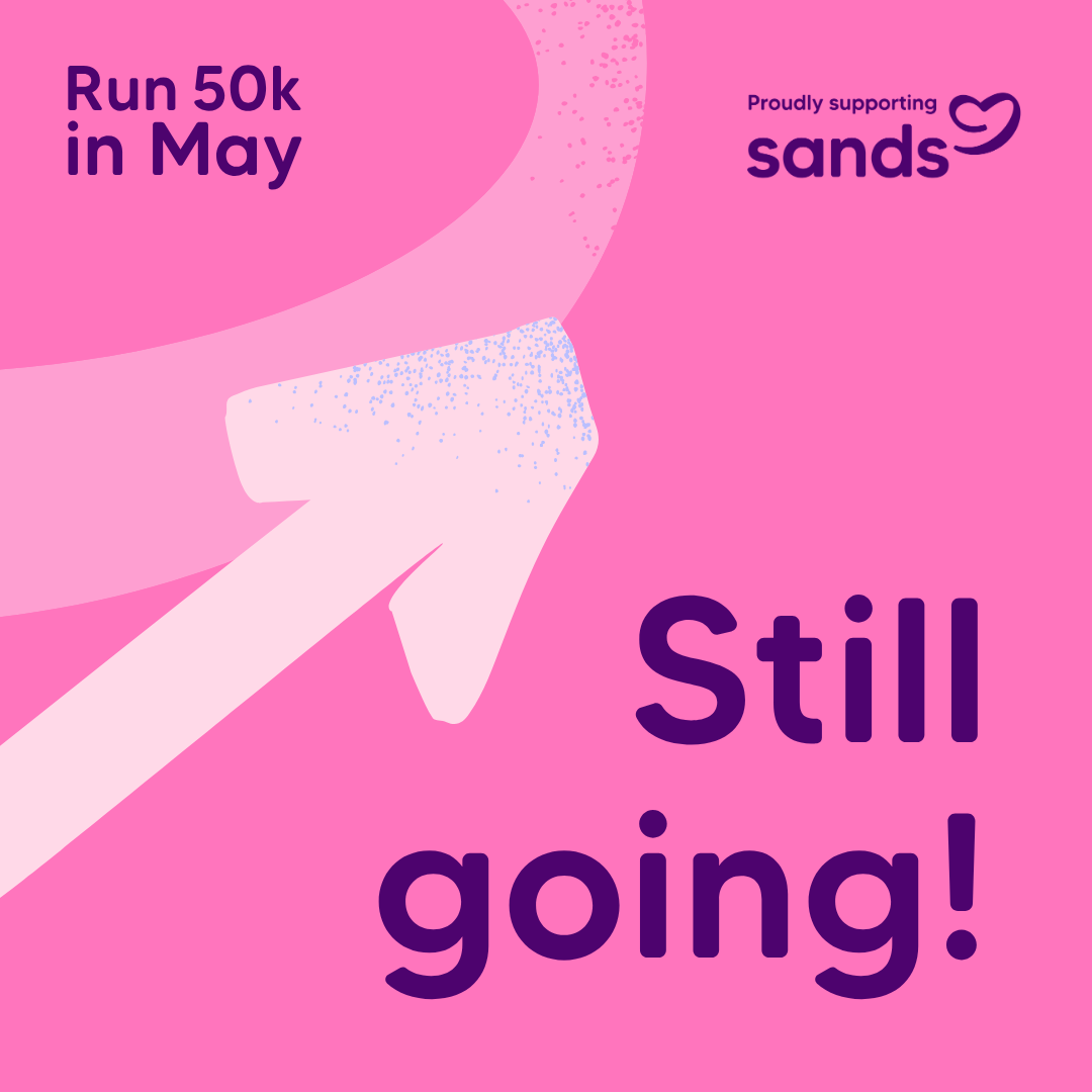 50k May - Still going