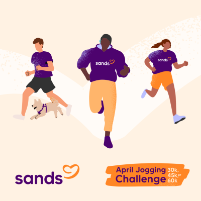 April Jogging Challenge