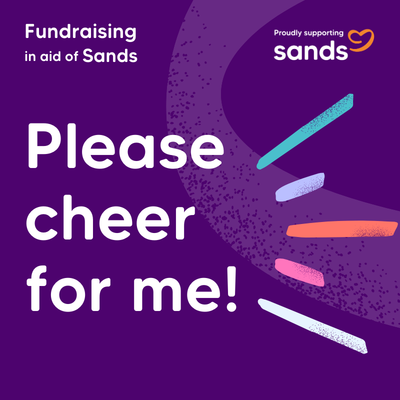 Social Media - Please cheer for me!