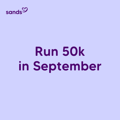 Run 50k in September 2026