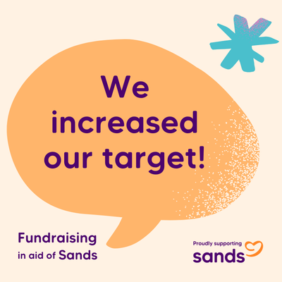 Social Media - We increased our target!