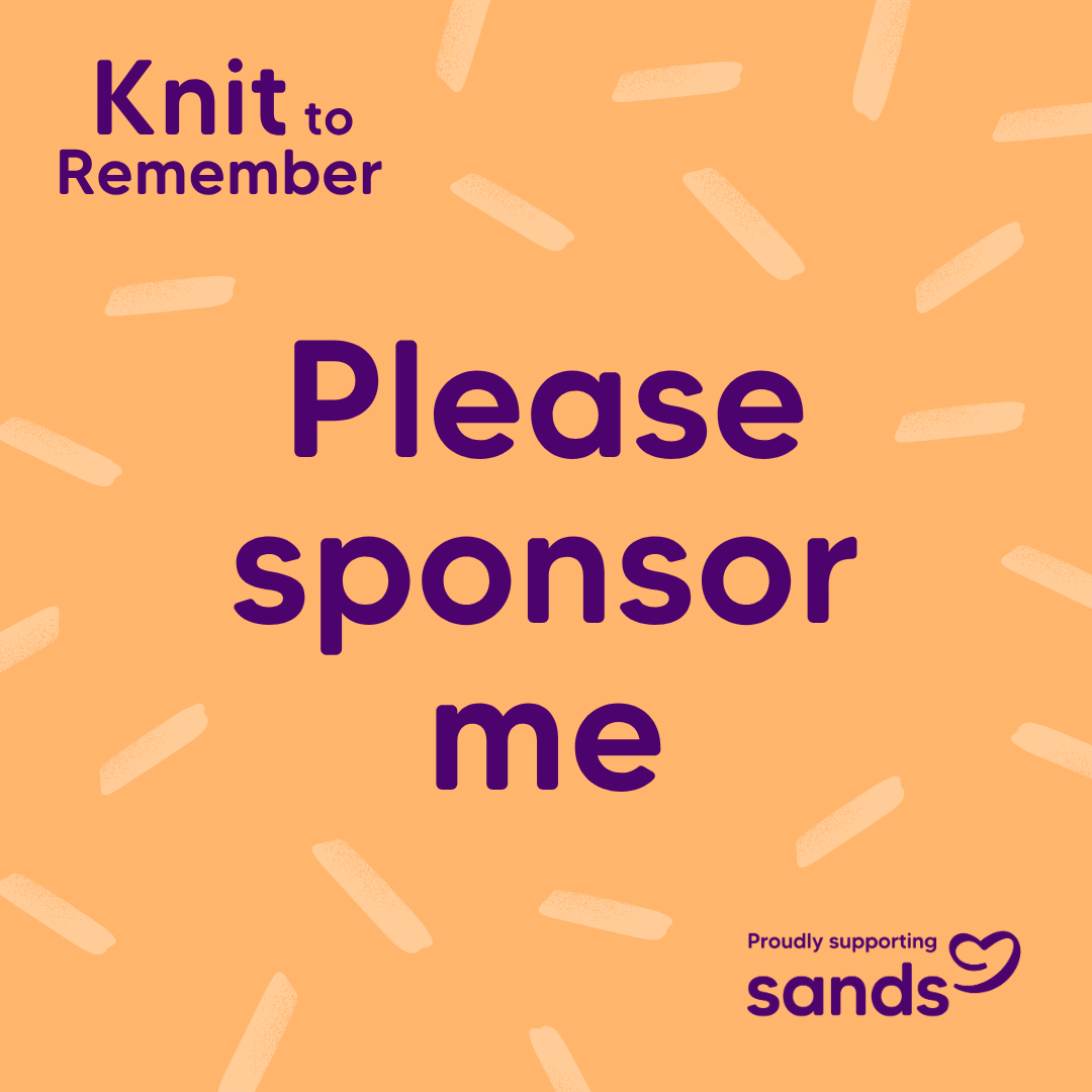 Knit - Please sponsor me 2