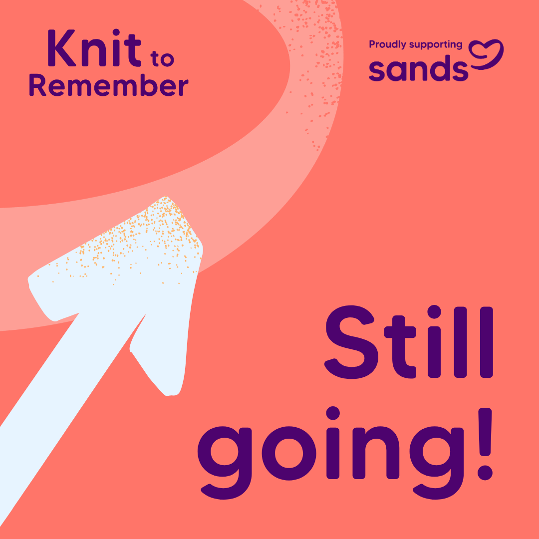 Knit - Still going