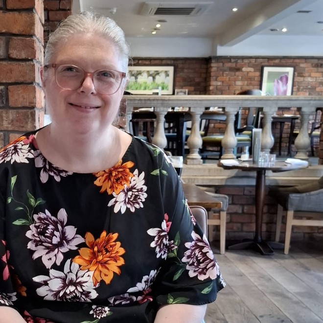 Helen Halewood-Davies