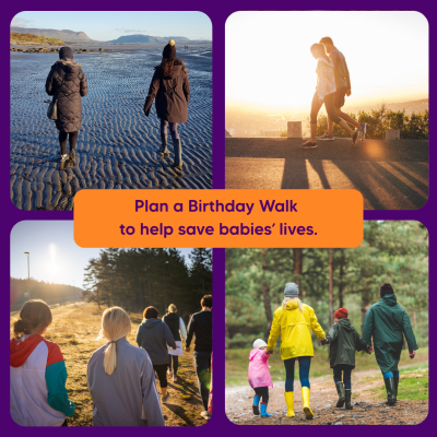 Birthday Walk