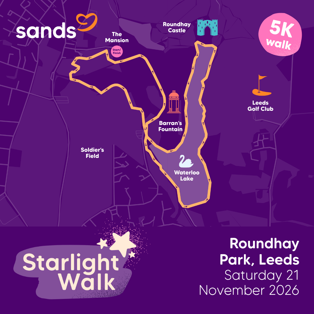 Starlight Walk Leeds 2026