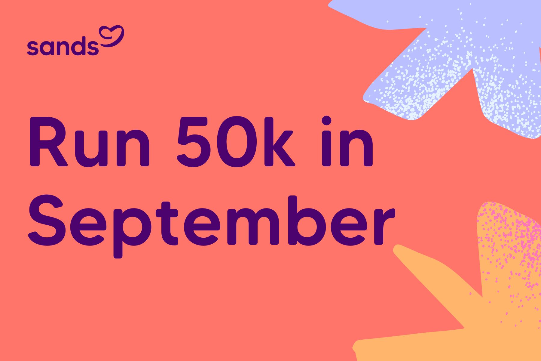 Run 50k in September 2025