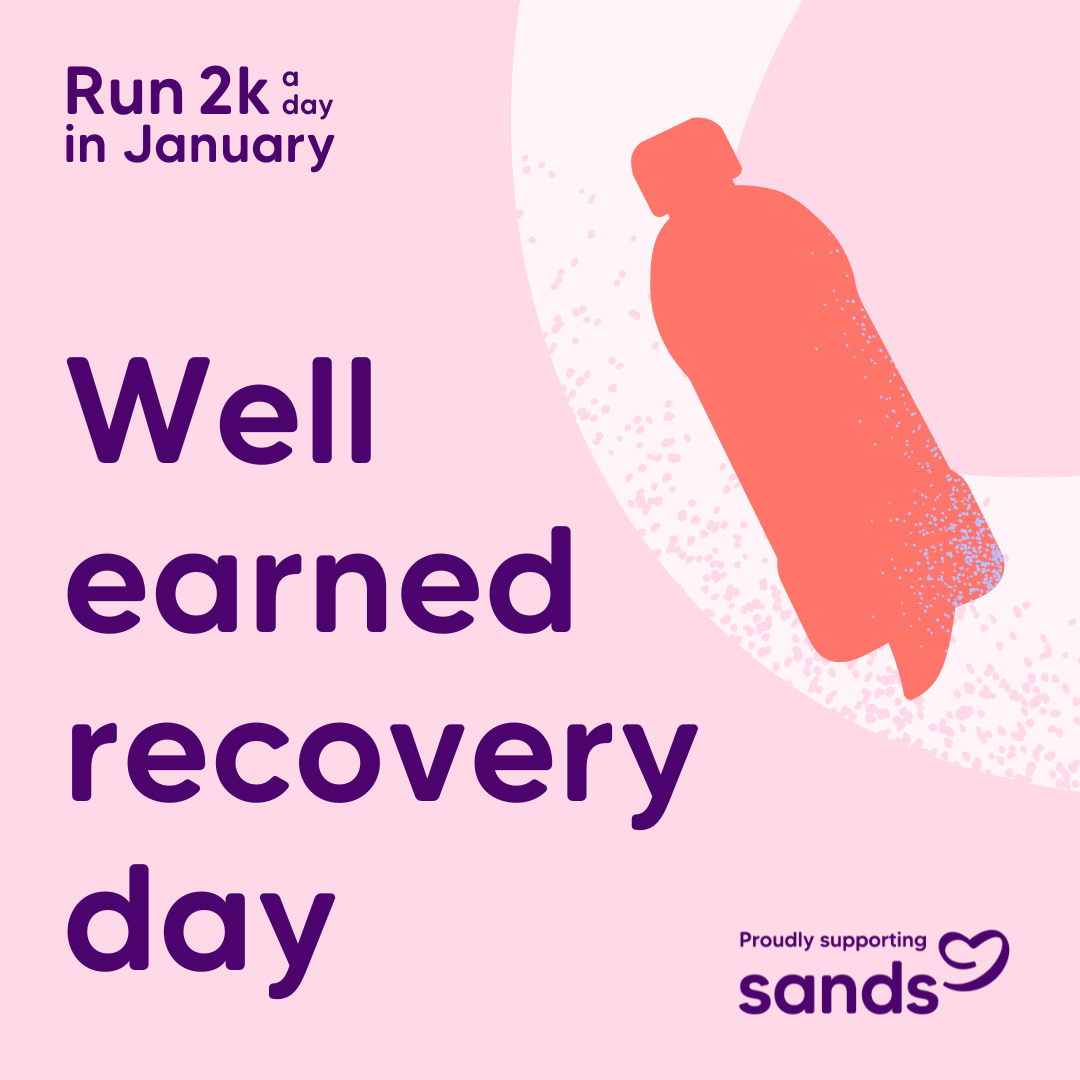 Recovery day - Run 2k a day