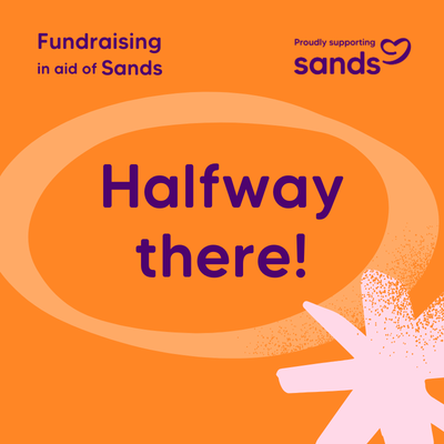 Social Media - Halfway there!