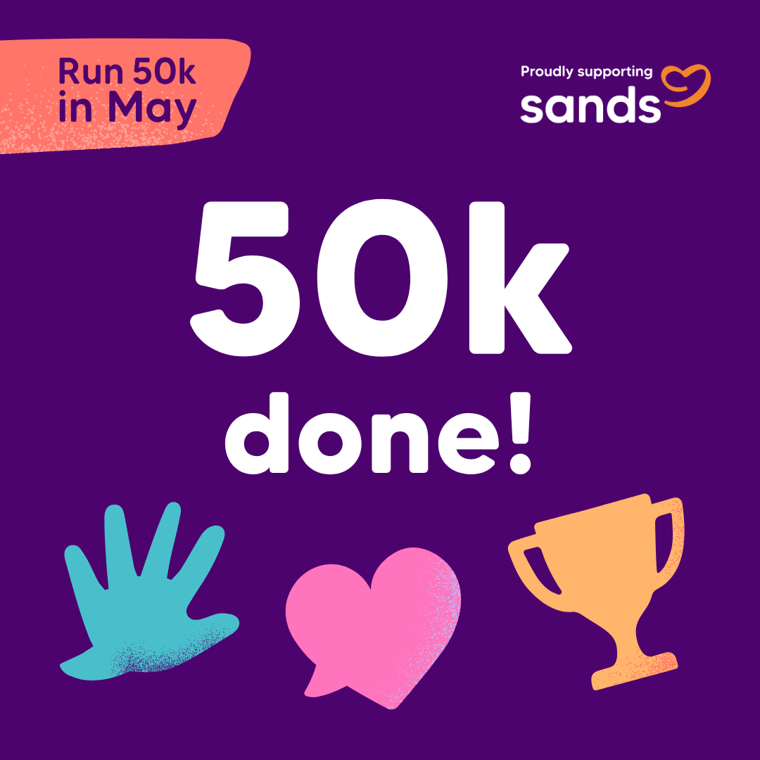 Run 50k - 50k