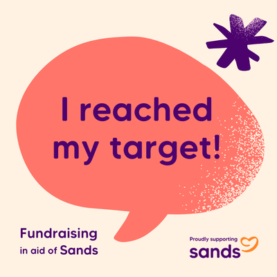 Social Media - I reached my target!