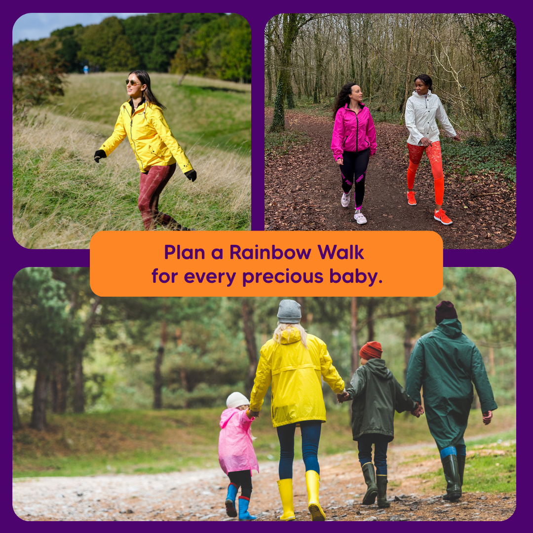 Rainbow Walk