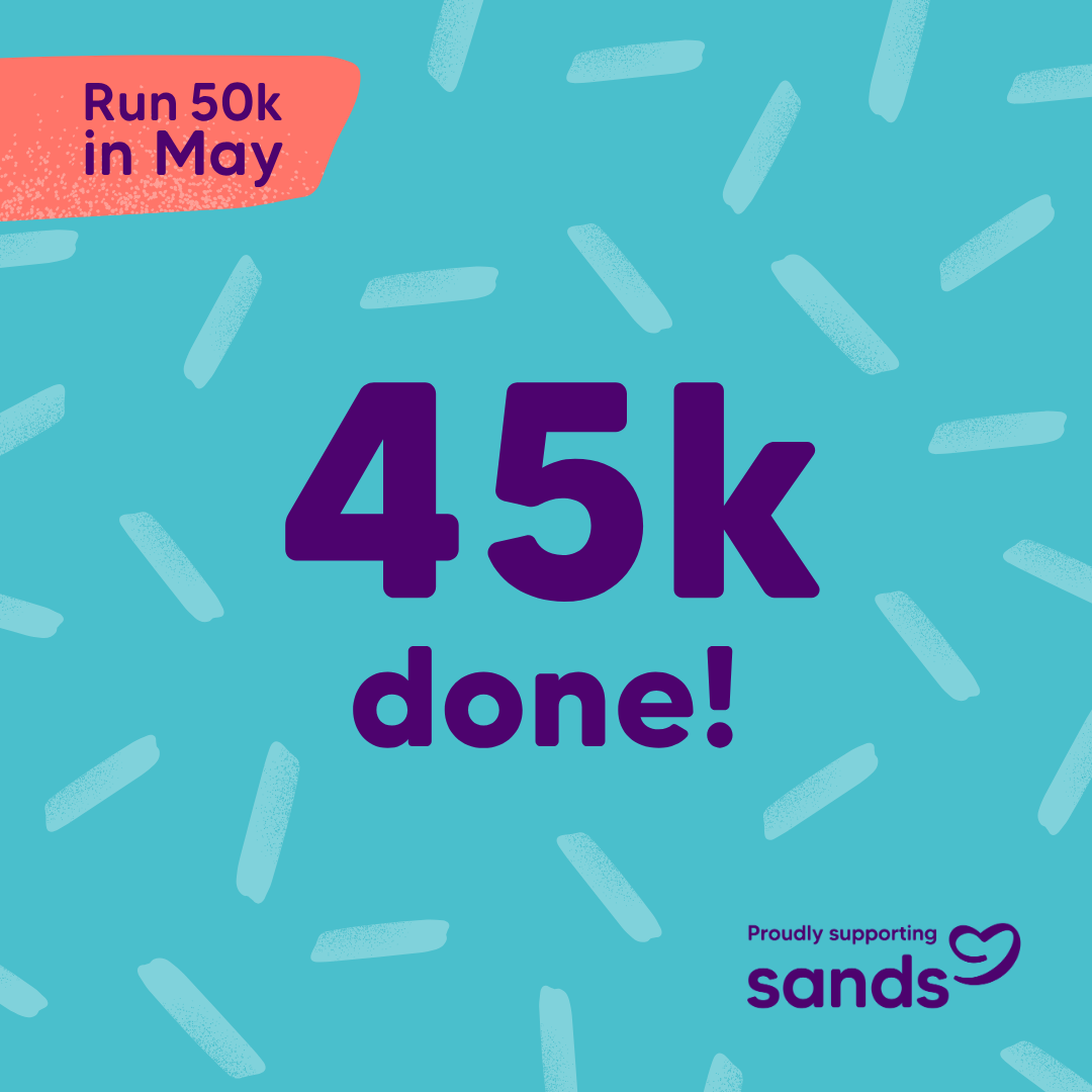 Run 50k - 45k