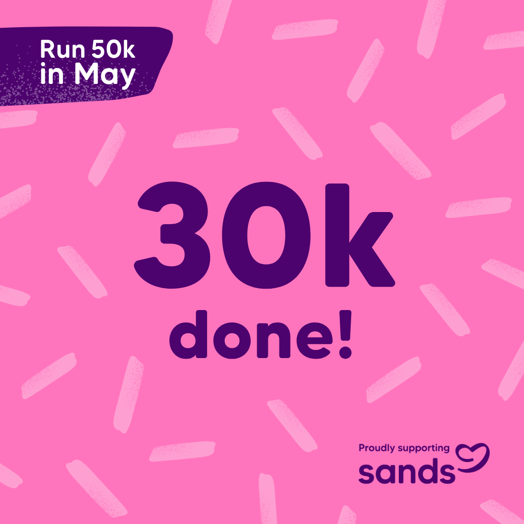 Run 50k - 30k