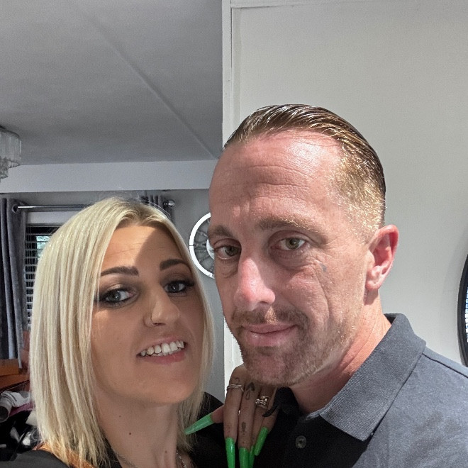 david & laura Carberry