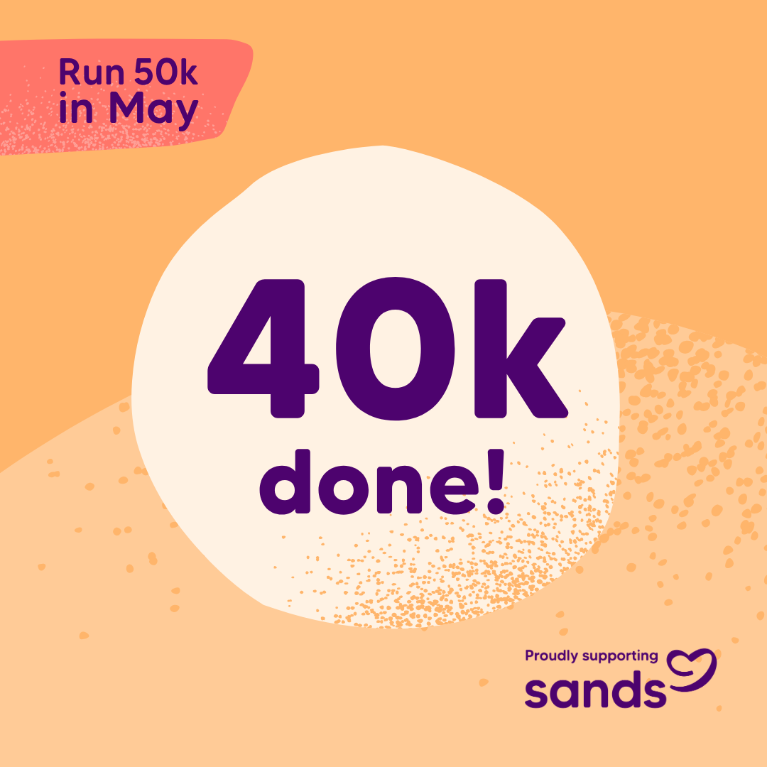 Run 50k - 40k