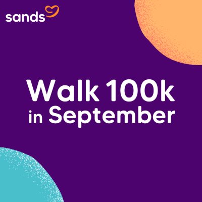 Walk 100k in September 2025