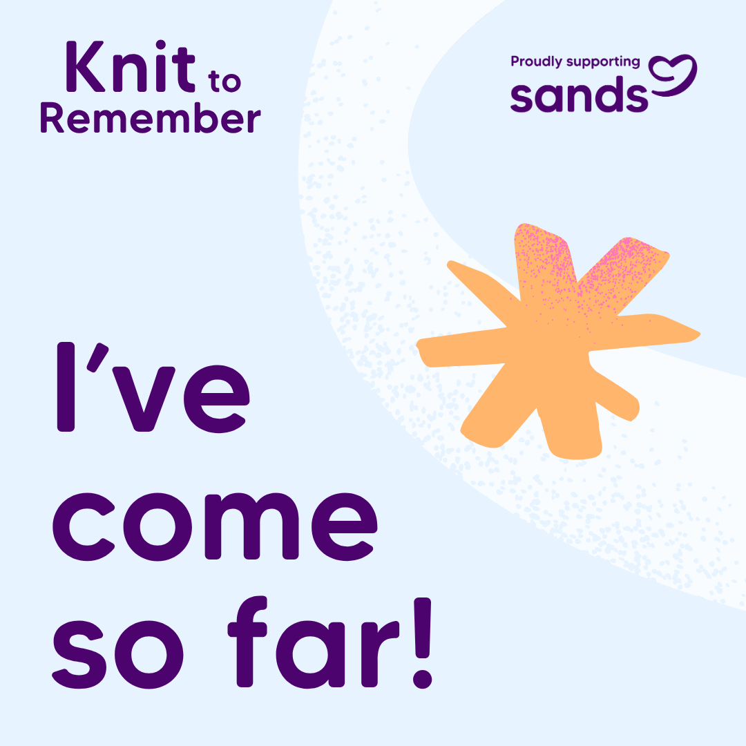 Knit - come so far