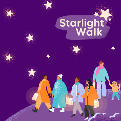 Starlight Walk Bristol 2026