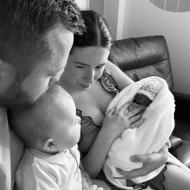 Lauren & Jake