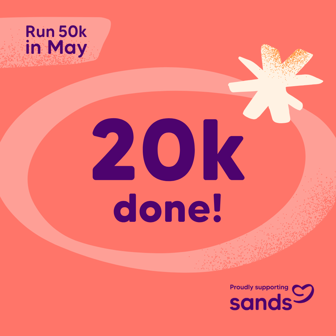 50k in May - 20k