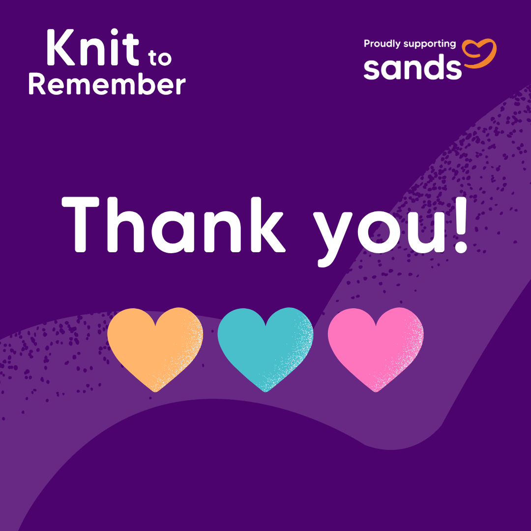Knit - Thank you