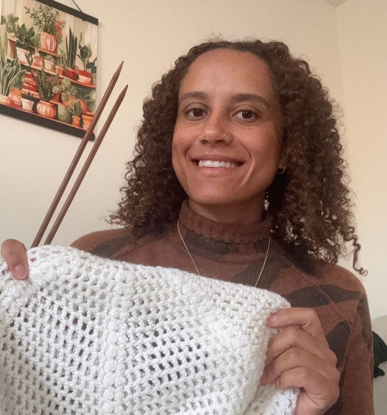 Sands Knitting Challenge